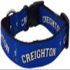 College Dog Collar (Large, Creighton) view 1
