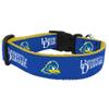 College Dog Collar (Small, Delaware) view 1