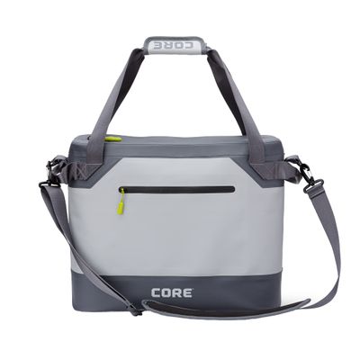 CORE 20 Liter Performance Soft Cooler Tote