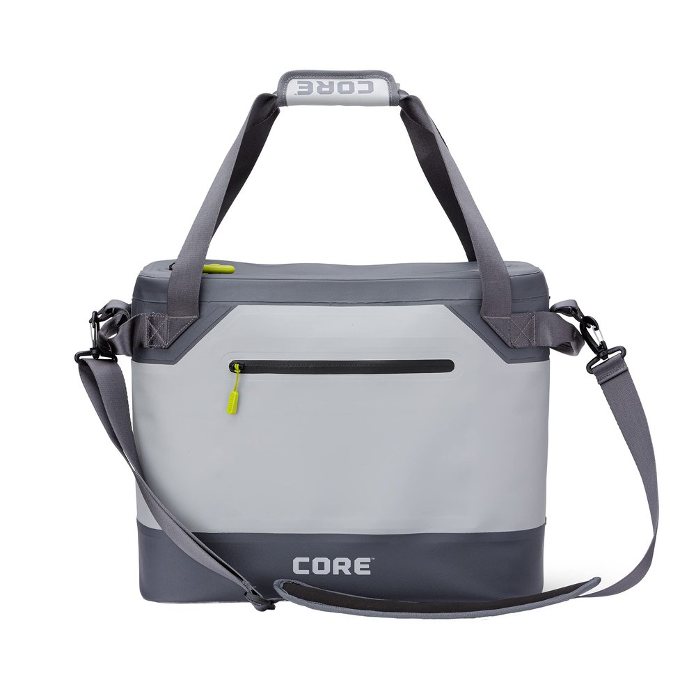 CORE 20 Liter Performance Soft Cooler Tote