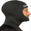 Cressi Solo Flex 7/5 Unisex (Black/Black), Black, XS/S view 3