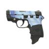 MightySkins Glossy Glitter Skin Compatible with Smith & Wesson M&P Bodyguard 380 (Green or No Laser) - Imaginary | Protective, Durable High-Gloss Glitter Finish | Easy to Apply | Made in The USA view 1