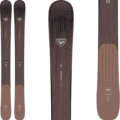 Rossignol Sender 90 Pro Mens Skis 140cm