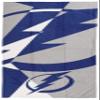Northwest Tampa Bay Lightning 30 x 60 inch Beach Towel, Puzzle Design view 1