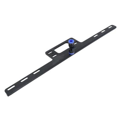 Tucker Over the Top Rinse Bar Plastic - 18 Inch