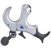Stan OnneX Thumb Archery Release Modular Trigger Release with Zero Travel, Adjustable Tension, 3 & 4 Finger Options, Open Hook, Trainer Lock, Echo Grey, XL view 1