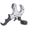 Stan OnneX Thumb Archery Release Modular Trigger Release with Zero Travel, Adjustable Tension, 3 & 4 Finger Options, Open Hook, Trainer Lock, Echo Grey, XL view 2