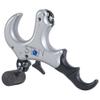 Stan OnneX Thumb Archery Release Modular Trigger Release with Zero Travel, Adjustable Tension, 3 & 4 Finger Options, Open Hook, Trainer Lock, Echo Grey, XL view 3