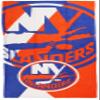 Northwest New York Islanders 30 x 60 inch Beach Towel, Puzzle Design view 1
