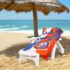 Northwest New York Islanders 30 x 60 inch Beach Towel, Puzzle Design view 2