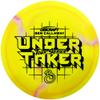Discraft Limited Edition 2022 Tour Series Ben Callaway Swirl ESP Undertaker Distance Driver Golf Disc - 173-174g - Colors Will Vary view 1