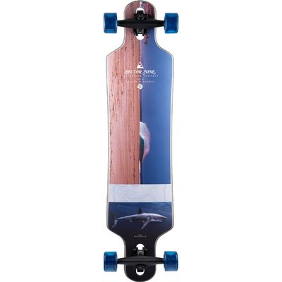 Sector 9 Meridian Rips Complete Skateboard -9.75x40