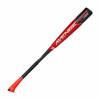 Axe Bat 2023 Avenge Pro Hybrid (-10, 2-5/8") USA Baseball Bat, 3-Piece Hybrid, Red/Black (28" / 18 oz.) view 1
