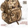 Rig'Em Right Lowdown Floating Backpack, Optifade Marsh view 3