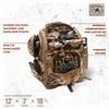 Rig'Em Right Lowdown Floating Backpack, Optifade Marsh view 4