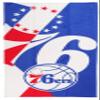 Northwest Philadelphia 76ers 30 x 60 inch Beach Towel, Puzzle Design view 1