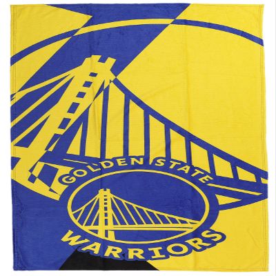 Northwest Golden State Warriors 30 x 60 inch Beach Towel, Puzzle Design