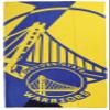 Northwest Golden State Warriors 30 x 60 inch Beach Towel, Puzzle Design view 1