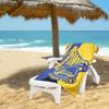 Northwest Golden State Warriors 30 x 60 inch Beach Towel, Puzzle Design view 2