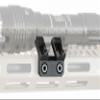 Monstrum Scout Light Mount | 45 Degree Offset | Compatible with Surefire M300/M600 Series, Streamlight Protac Series | M-LOK Compatible view 1