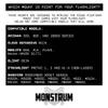 Monstrum Scout Light Mount | 45 Degree Offset | Compatible with Surefire M300/M600 Series, Streamlight Protac Series | M-LOK Compatible view 4