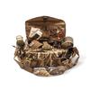Rig'Em Right Waterfowl Standard Shell Shocker Duck Hunting Blind Bag with Sunglasses Case, Drink Holder, Ammo Compartment view 2