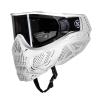 HK Army HSTL Skull Paintball Goggle/Airsoft Mask (White, Smoke) view 1