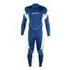 XCEL Mens Infiniti Solution 3/2mm Full Wetsuit - Navy/White | Medium view 1