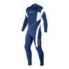 XCEL Mens Infiniti Solution 3/2mm Full Wetsuit - Navy/White | Medium view 2