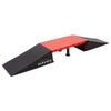 Elevate Outdoor EZ-Link Setup Skateboard Ramp 3-Piece Set with 3 Setup Options for Manual Tricks & Flips for Scooters & BMX Bikes, Orange view 1