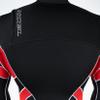 XCEL Mens Infiniti Solution 3/2mm Full Wetsuit - Black/Red | Small Tall view 4