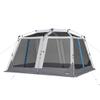 CORE 12x10' Lighted Instant Screen House | Folding and Portable Large Pop Up Canopy Shelter with LED Lights | Perfect for Family Camping, Outdoor, Picnic, Backyards, BBQ, Tailgate, Patio and Party view 4