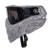 HK Army HSTL Skull Paintball Goggle/Airsoft Mask (Grey, Smoke) view 2