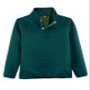 ZENTHACE Kids Boys Quilted Fleece Pullover Sweater Sweatshirt Jacket Long Sleeve Warm Fall Winter Jacket Ink Green S Size 5-6 view 1