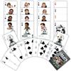 MasterPieces Family Games - NFL Las Vegas Raiders All-Time Greats Playing Cards - Officially Licensed Playing Card Deck for Adults, Kids, and Family view 2