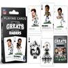 MasterPieces Family Games - NFL Las Vegas Raiders All-Time Greats Playing Cards - Officially Licensed Playing Card Deck for Adults, Kids, and Family view 3