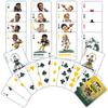Masterpieces NFL Green Bay Packers All-Time Greats Playing Cards, Officially Licensed Team Collectible Deck, Premium Poker Play for Game Night, Fan Display, Green Bay Packers Merch Set, Card Deck view 2