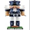 Baby Fanatic MasterPieces Game Day - NCAA Penn State Nittany Lions - Team Painted Wood Nutcracker view 1