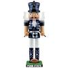 Baby Fanatic MasterPieces Game Day - NCAA Penn State Nittany Lions - Team Painted Wood Nutcracker view 2