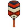A. Anbrose Pickleball Paddle, Capitan Pro Series | Elongated Paddle Shape | USAPA Approved | Comfort Cushion Grip | Fiberglass Face | Polypropylene Honeycomb Core | Lightweight | Fabric Paddle Cover. view 1