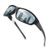 Melrose/Polarized Sport Sunglasses Goggle Women Mirror Sun Glasses Men Punk Eyewear Unisex Outdoor Fishing Eyeglasses UV400 (C8) view 1
