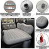 Car Air Mattress Back Seat Truck, Inflatable Blow Up Bed with 2 Pillows and Electric Car Air Pump Portable Sleeping Pad for Travel Camping (Blue) view 3