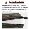 Agility Training Cone Thickened and Enlarged Folding Gymnastics Mat, Camouflage Fitness Training Mat, Multi-Sport Tumbling Mat (Size : 200x100x10cm) view 2