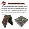 Agility Training Cone Thickened and Enlarged Folding Gymnastics Mat, Camouflage Fitness Training Mat, Multi-Sport Tumbling Mat (Size : 200x100x10cm) view 4