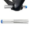 Alomejor Bottom Bracket Remover, Efficient Hollow Press Tool Headset Cup Remover Professional Bike Repair Tool for Mechanics Home DIY Workshops view 3
