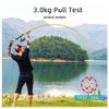 1.8m Telescopic Fishing Rod Feeder Hard FRP Carbon Fiber Portable Carp Spinning Pole Travel Sea Boat view 4