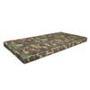 Agility Training Cone Thickened and Enlarged Folding Gymnastics Mat, Camouflage Fitness Training Mat, Multi-Sport Tumbling Mat (Size : 100x50x5cm) view 1