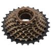 Estink Freewheel Cassette Sprocket 8 Speed Mountain Replacement Parts, 8 Speed Freewheel 11 by 28 8 Grade 13-28 Speed Speed Change Flywheel, 8 Bike Sprocket for Mountain Freewheel view 1