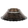 Estink Freewheel Cassette Sprocket 8 Speed Mountain Replacement Parts, 8 Speed Freewheel 11 by 28 8 Grade 13-28 Speed Speed Change Flywheel, 8 Bike Sprocket for Mountain Freewheel view 2