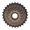 Estink Freewheel Cassette Sprocket 8 Speed Mountain Replacement Parts, 8 Speed Freewheel 11 by 28 8 Grade 13-28 Speed Speed Change Flywheel, 8 Bike Sprocket for Mountain Freewheel view 4